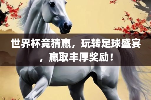 世界杯竞猜洪湖市顺升工程机械租赁有限公司赢，玩转足球盛宴，赢取丰厚奖励！